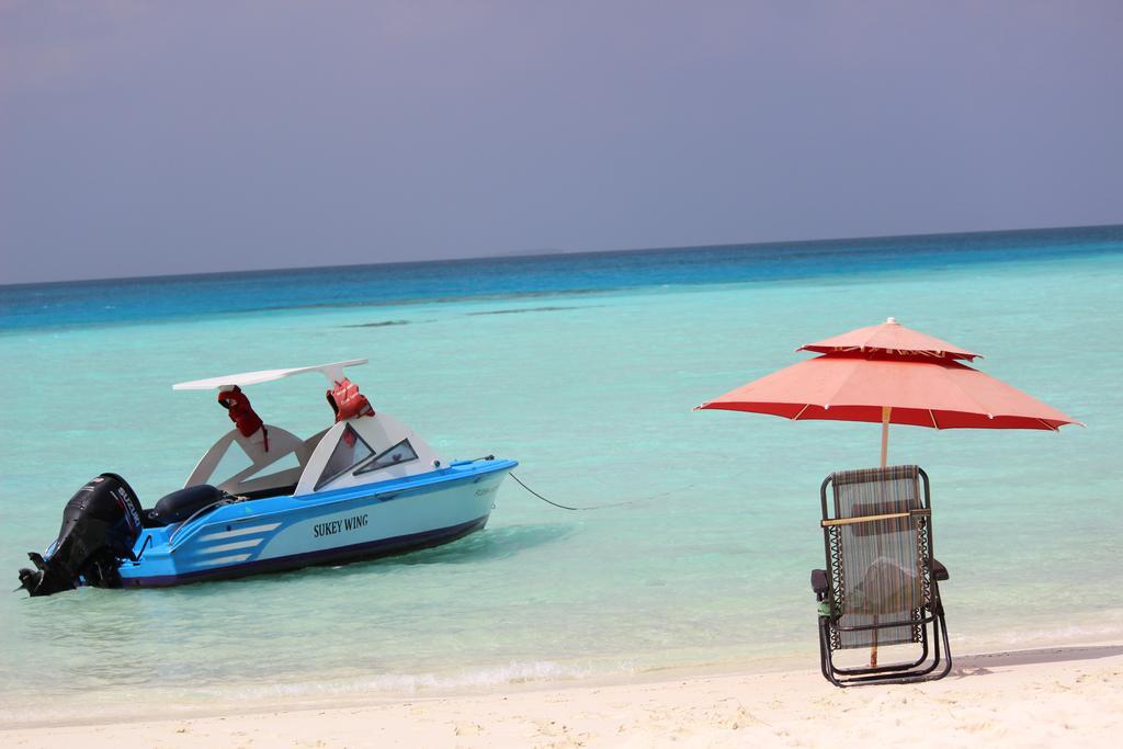 Sunset Holidays Huraa Buitenkant foto