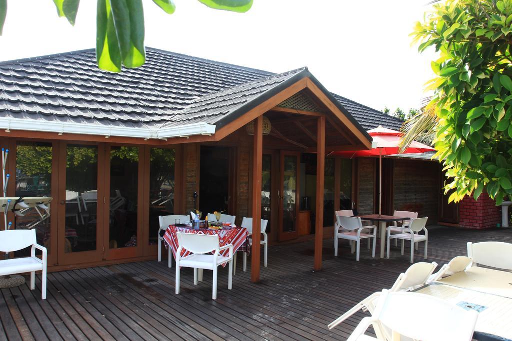 Sunset Holidays Huraa Buitenkant foto