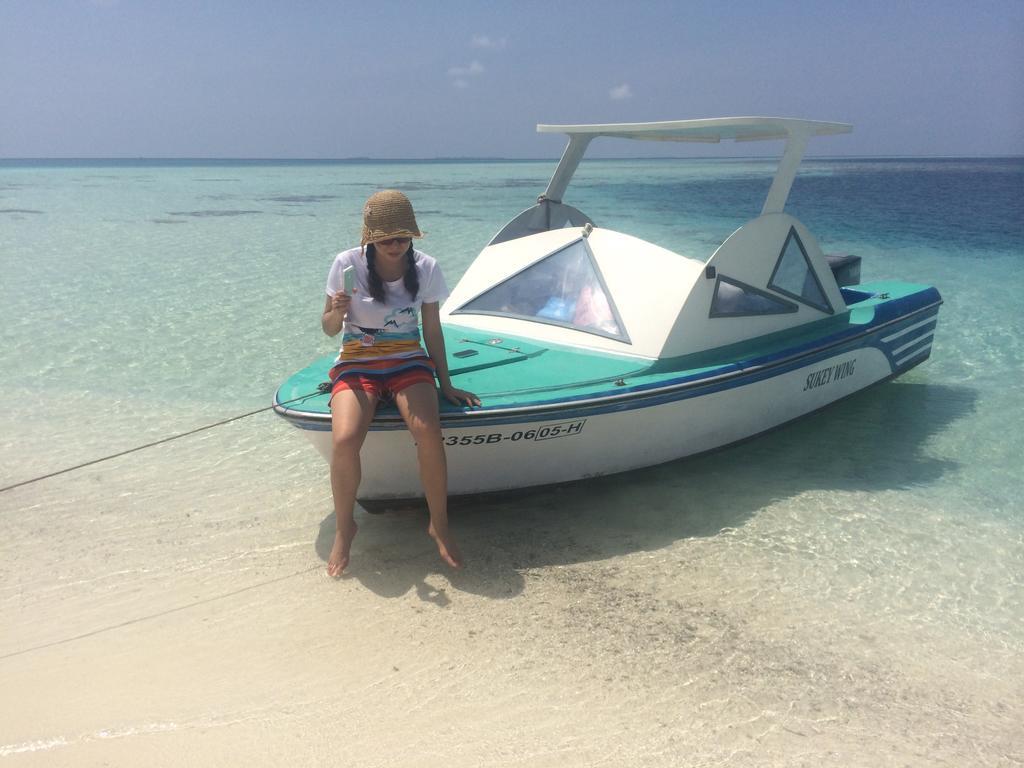 Sunset Holidays Huraa Buitenkant foto