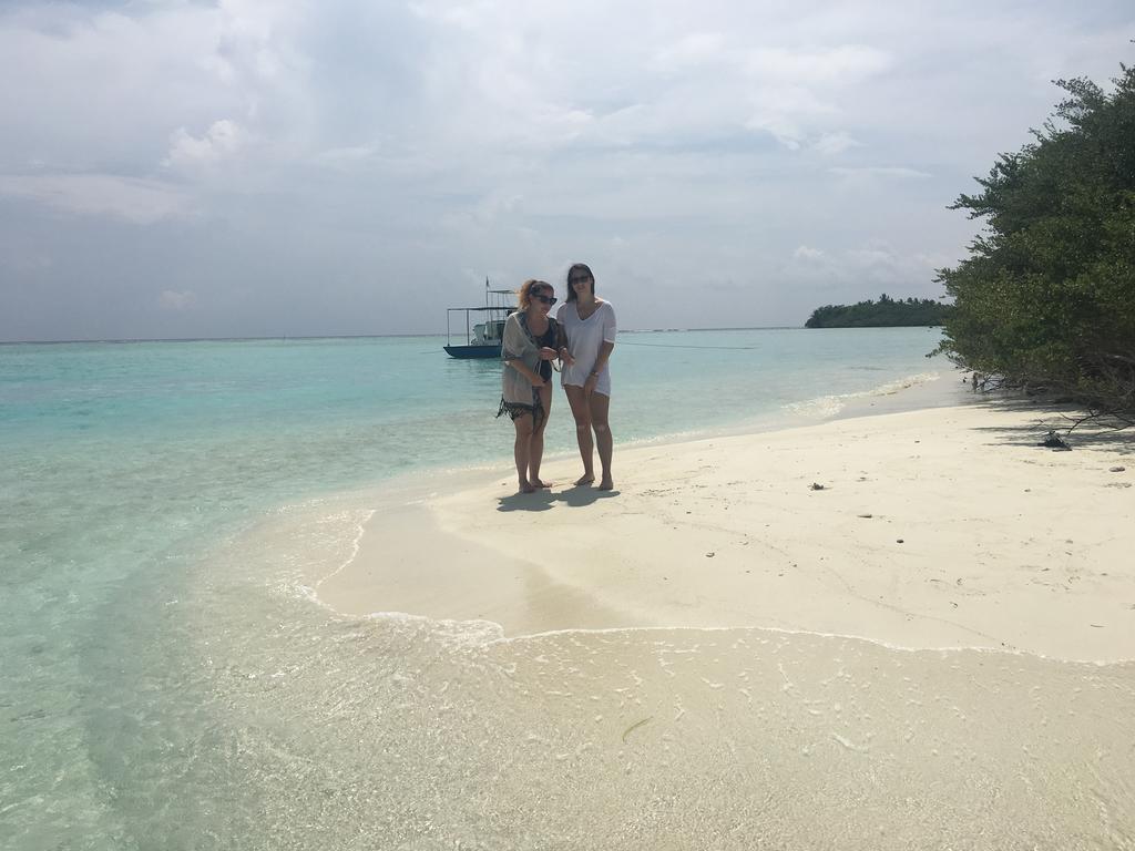 Sunset Holidays Huraa Buitenkant foto