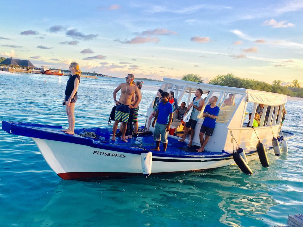 Sunset Holidays Huraa Buitenkant foto