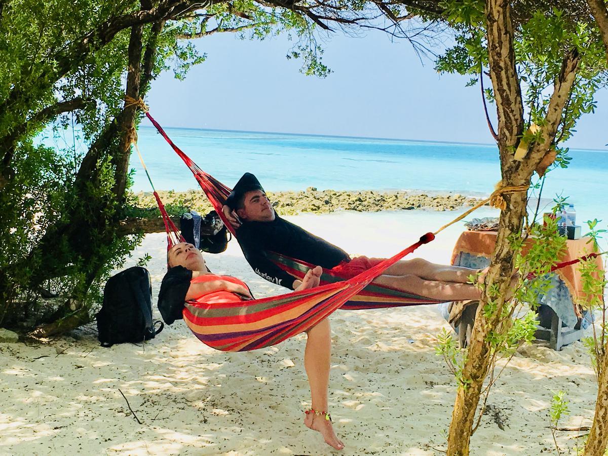 Sunset Holidays Huraa Buitenkant foto