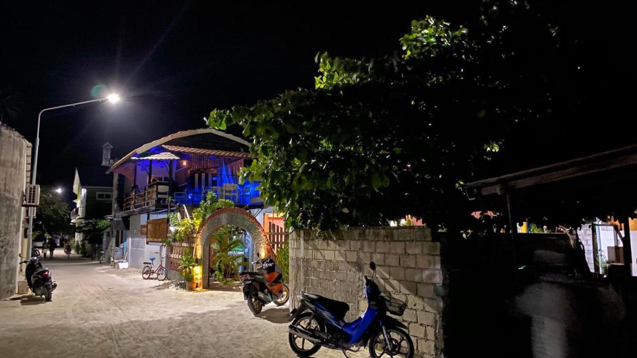 Sunset Holidays Huraa Buitenkant foto